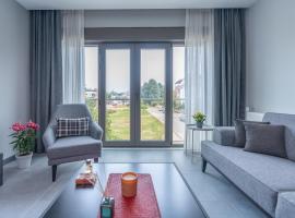 Rose Residence - Trendy Apartments Near The Beach, leilighetshotell i Antalya
