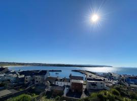 Harbour View Apartment at Royale Court Apartments Portrush, accessible hotel in Portrush