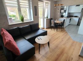 JDK Apartamenty Legionów 32m2 4-osobowy โรงแรมที่สัตว์เลี้ยงเข้าพักได้ในกาลิช