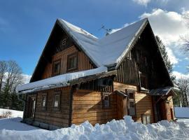 Chalet Krakonoš by Interhome, Hotel in Mladé Buky