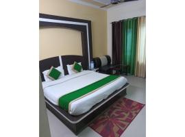 Hotel KS International, Katra, hotel with parking in Katra