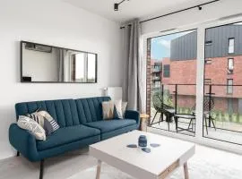 Stara Cegielnia Lake View Apartment by Renters Prestige