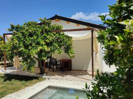 AgriBarocco, resort en Noto