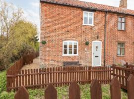 Holly Cottage, hotel con estacionamiento en Norwich