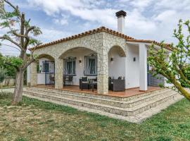 Casa Elena, villa in Sant Pere Pescador