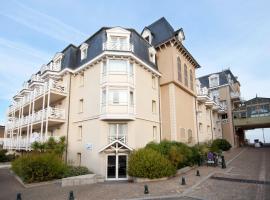 Résidence Neptunia, aparthotel em Saint Malo