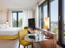 Viesnīca Melia Luxembourg Luksemburgā