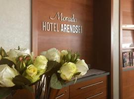 Morada Hotel Arendsee, hotel a Kühlungsborn