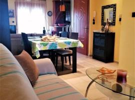 Summer Vibe Apartment, apartamento en Nea Karvali