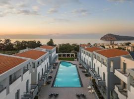 Sunrise Village Hotel - All Inclusive, hotel en Platanias