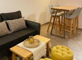 NB Mountain aparts El Chalten, serviced apartment in El Chalten