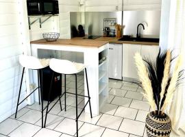 Le Domaine de Jade, hotel v destinaci Saint-François