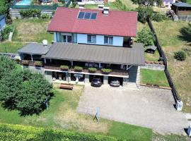 Ferienwohnung Hermann in Techelsberg am Wörthersee, hotel con parking en Carintia