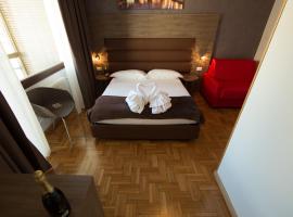 Love of Rome, hotel in Rome