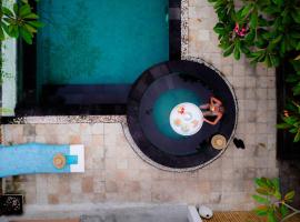 VILLA MENORCA, Hotel in Gili Trawangan