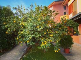 Lemon tree suite al golf, pensionat i Miglianico