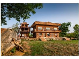 Chandera Kothi, alojamento para férias em Orchha