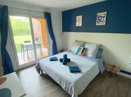 Joli studio Camargue Petit Rhône Arles