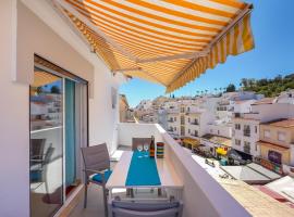 Apartment Feliz, hotel i Carvoeiro