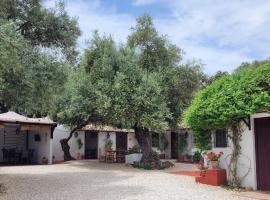 Casa Abanto, hotell i Ronda