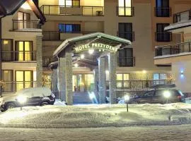 Hotel Prezydent Krynica Zdrój