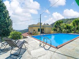 Amazing Home In Noli With Private Swimming Pool, Can Be Inside Or Outside, hotel a Noli
