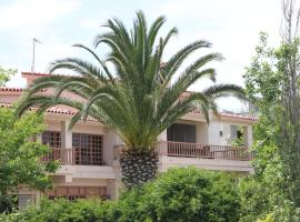 Villa Cullinan, hospedaje de playa en Kokkónion