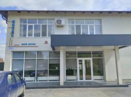 PARK-hotel, hotell sihtkohas Cahul