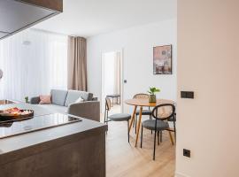 limehome Villach Hauptplatz, hotel v destinaci Villach