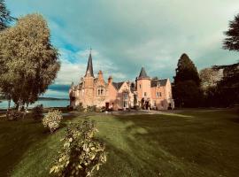 Bunchrew House Hotel, country house in Inverness