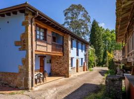 Apartamento Rural Celada 1, casă de vacanță din San Román