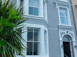 Promenâd Bed & Breakfast, hotel en Llandudno