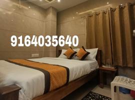Kings Mysuru hotels - SGH, hotell i Mysore