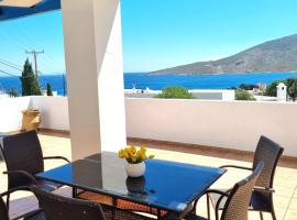 Zafeiris Apartments, hotel v mestu Livadia