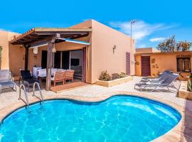 Villa Tropical Private Pool Capellania By Holidays Home, viešbutis mieste La Oliva