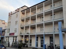Ludwigsturm Appartement in Straubing, hotel v destinaci Straubing