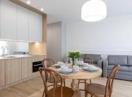 Baltic Sand Apartament z dostępem do strefy SPA