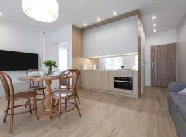 Baltic Sand Apartament z dostępem do strefy SPA