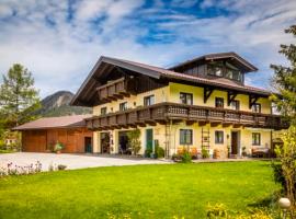 Unterwöhrlehen, place to stay in Faistenau