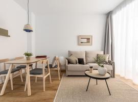 Líbere Ciudad Real, hotel en Ciudad Real