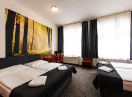 Hotel Zlatá Váha, Hotel in Prag