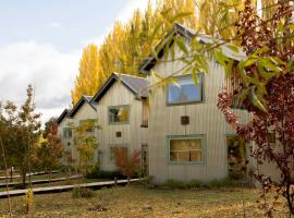 Chapa Pituca Boutique, hotell i San Martín de los Andes