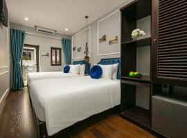 La Renta Hotel & Spa, spahotell i Hanoi