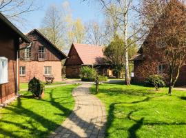 Spreewaldinsel Leipe