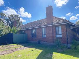 Comfy Private rooms in Braybrook, penzión v destinácii Braybrook