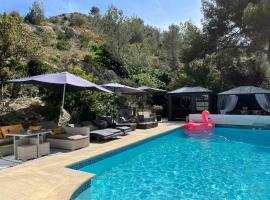 Gîte des Estelles "Alixia"