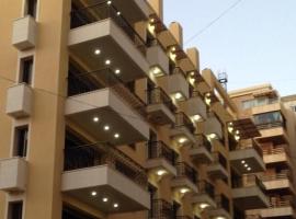 Hanno Residence, hotel em Soûr