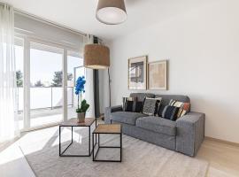 OVELIA Les Angles - Les Loges d'Anicet, apartamento em Les Angles Gard