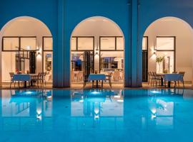 Miramare Hotel, hotel v destinaci Zadar