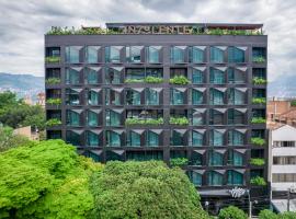 Hashtag 98 Hotel By Jalo, hotel v destinaci Medellín
